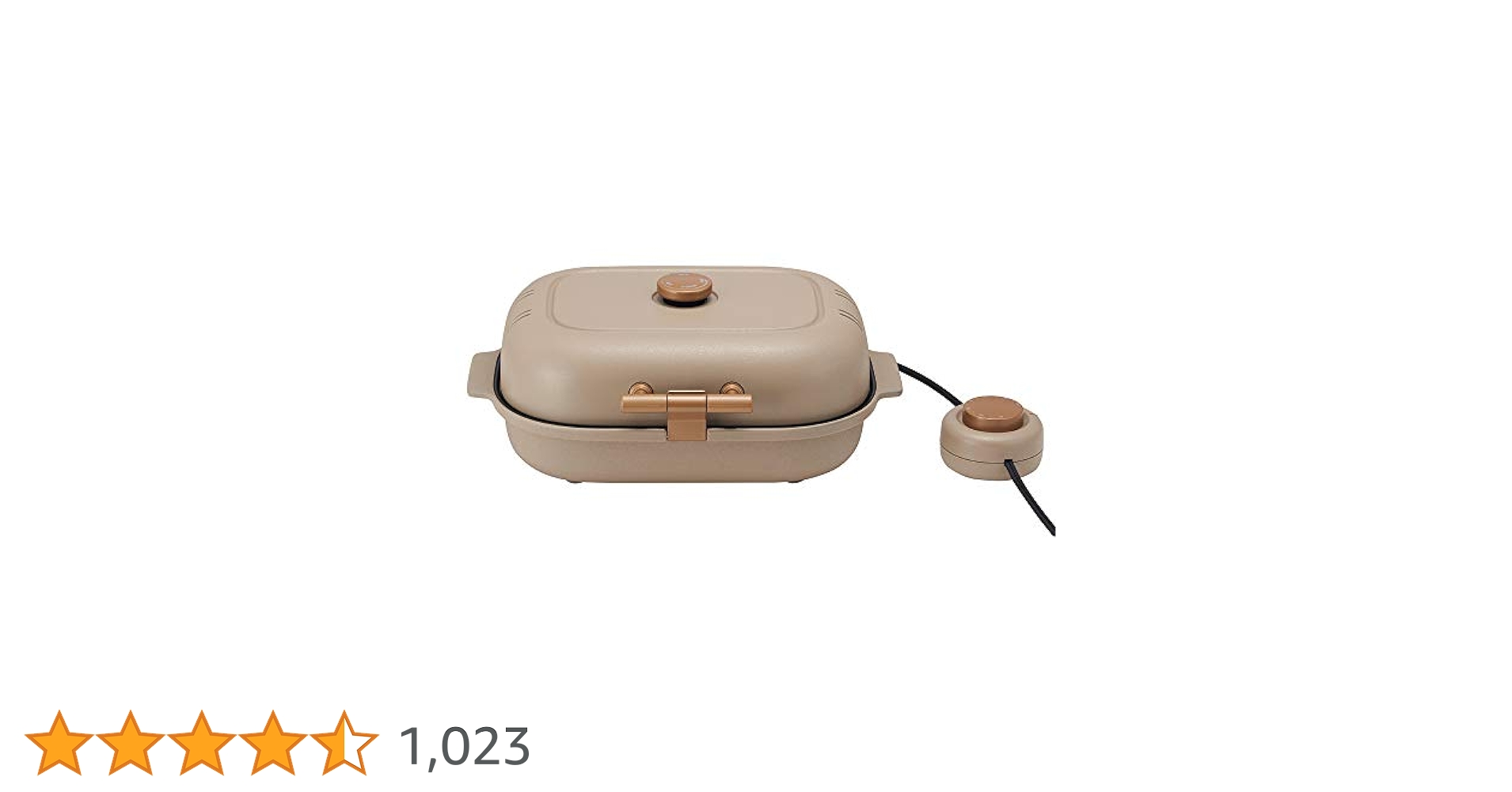 ドウシシャ 焼き芋メーカー タイマー付き 平面プレート付き グレー ピエリア Amazon | ドウシシャ 焼き芋メーカー タイマー付き 平面プレート